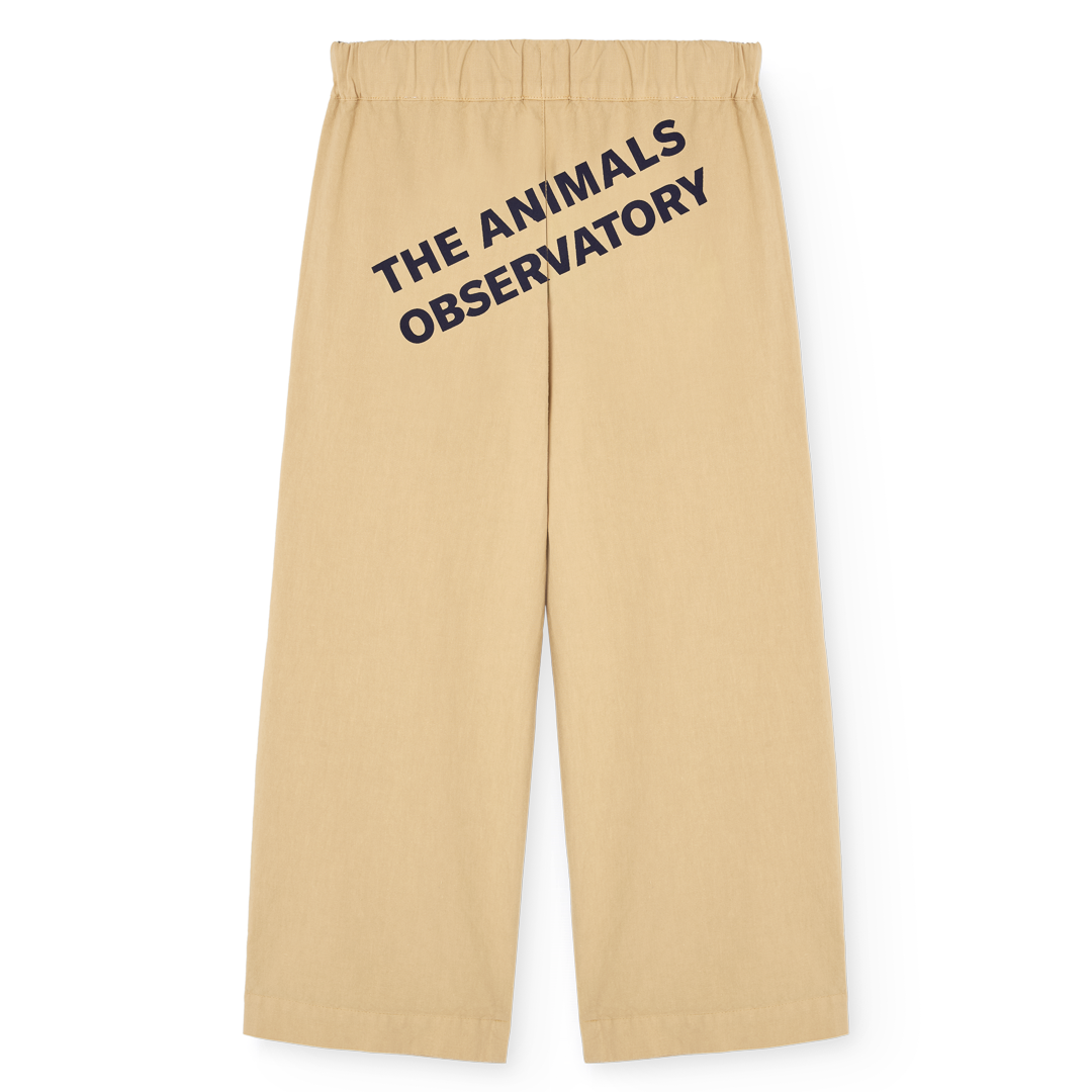 Emu Kid Pants in Soft Brown