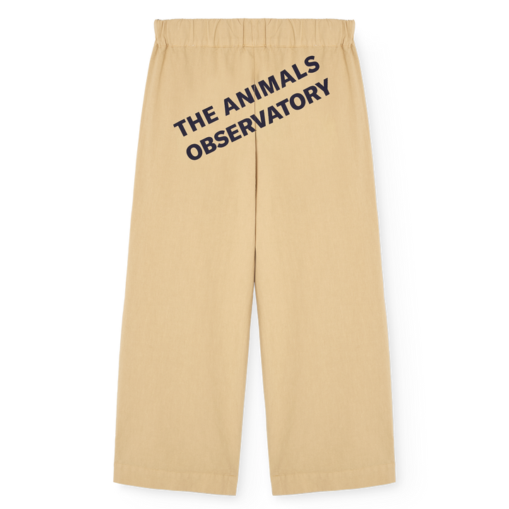 Emu Kid Pants in Soft Brown