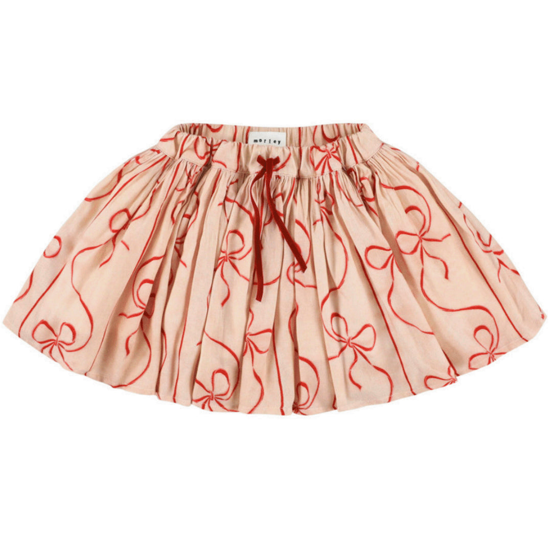 Sprinter Skirt in Rose