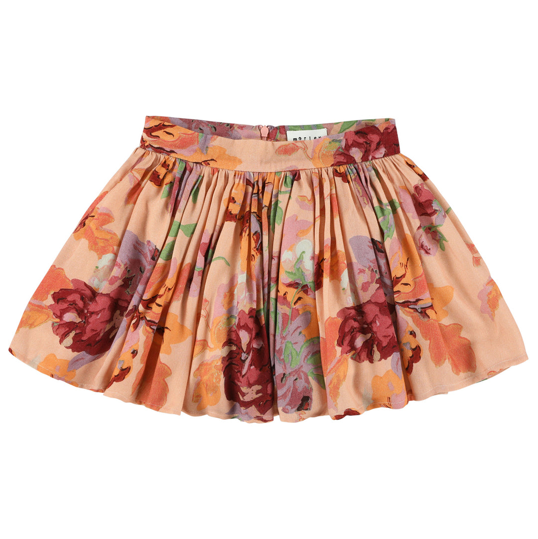 MORLEY Sprint Skirt - Rosine Sunset