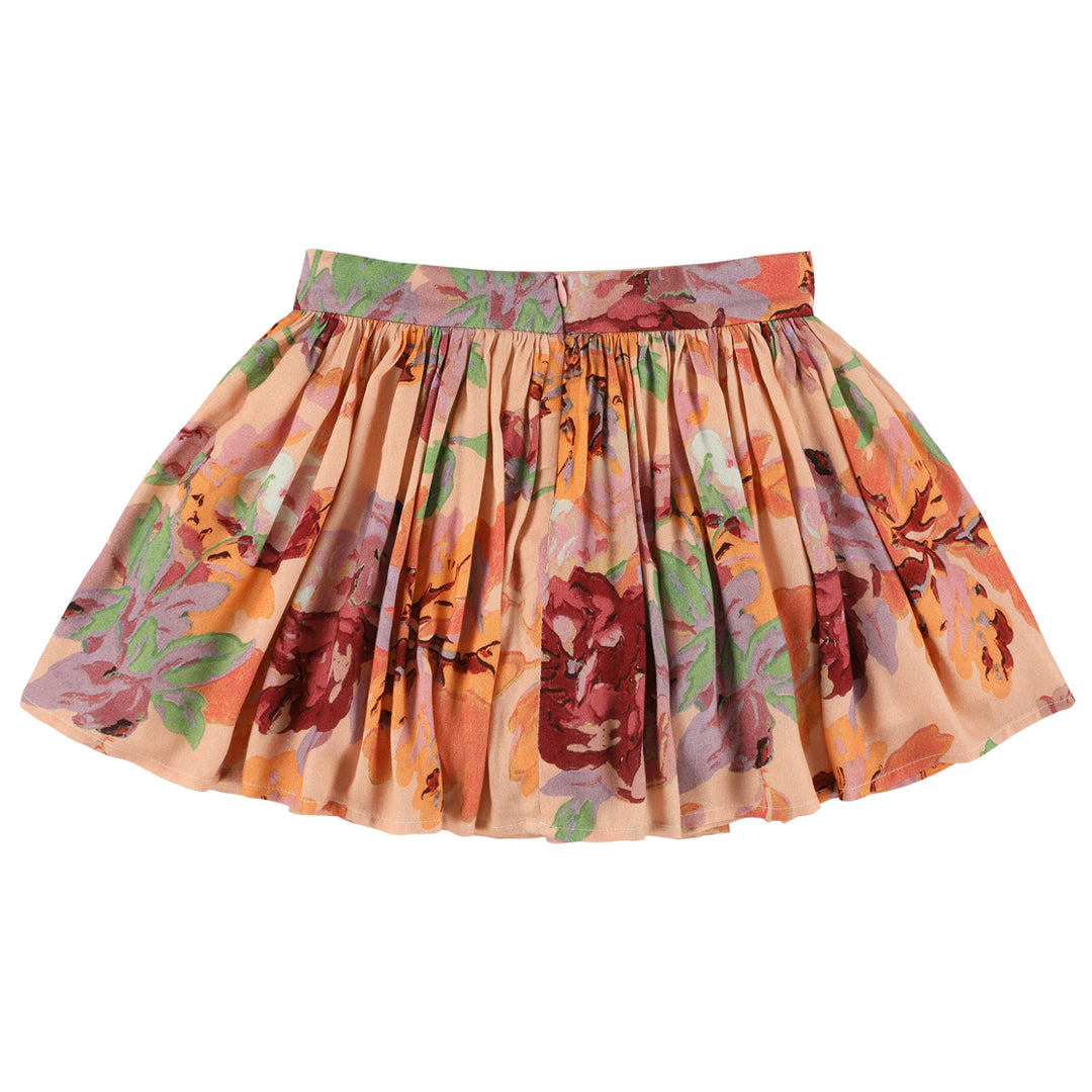 MORLEY Sprint Skirt - Rosine Sunset
