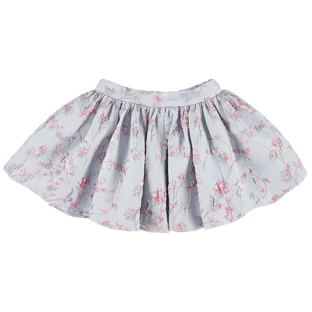 MORLEY Sprint Skirt - Sana Sky