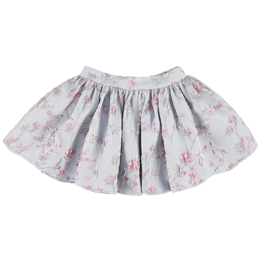MORLEY Sprint Skirt - Sana Sky