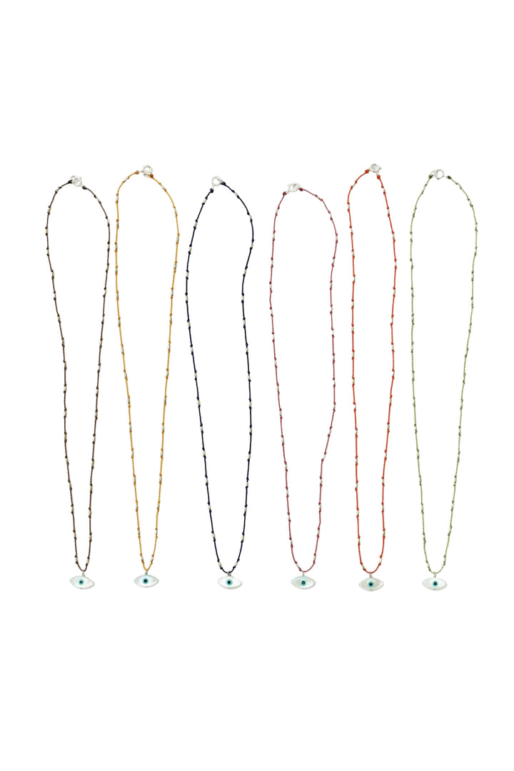 Evil Eye Necklace