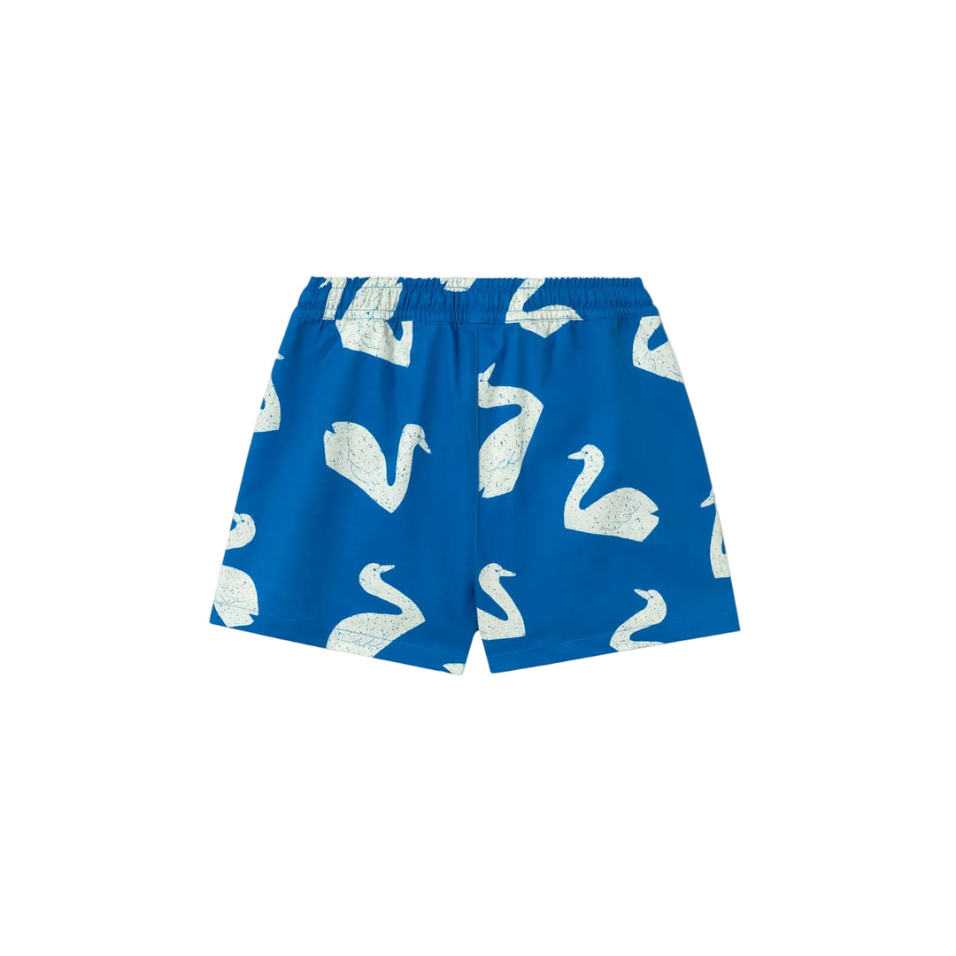 Big Swans Trunks in Blue