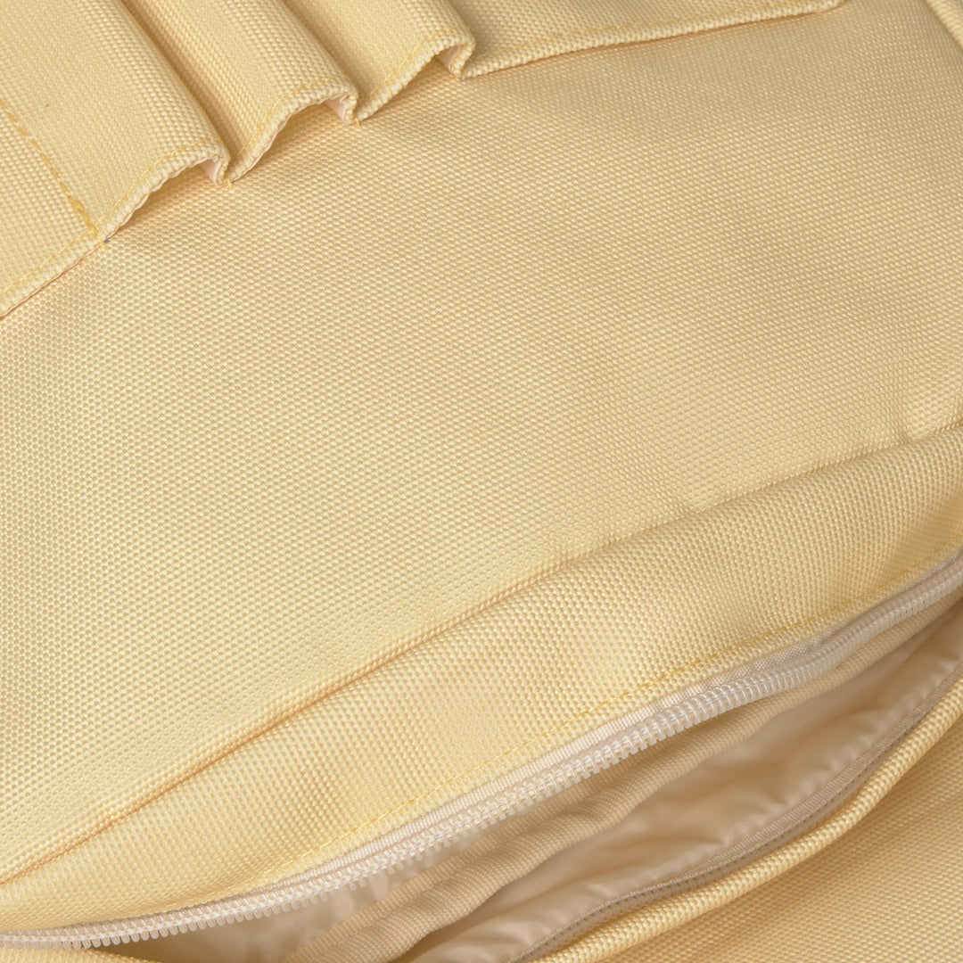 Cherry Toddler Backpack in Dusty Yellow