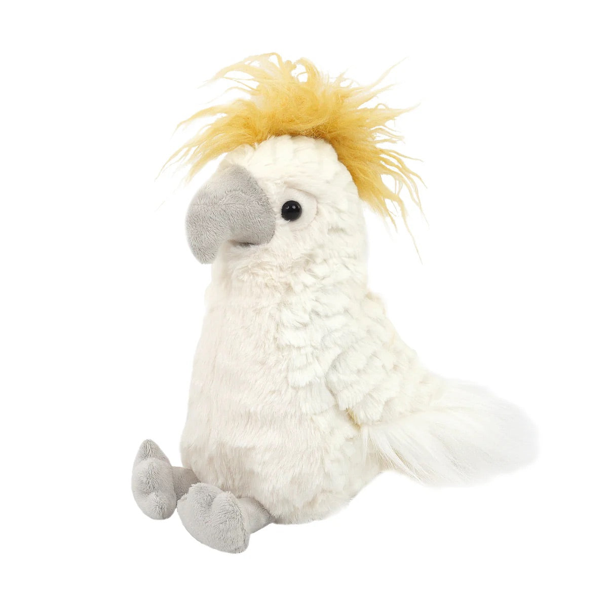 Tallulah Cockatoo - White
