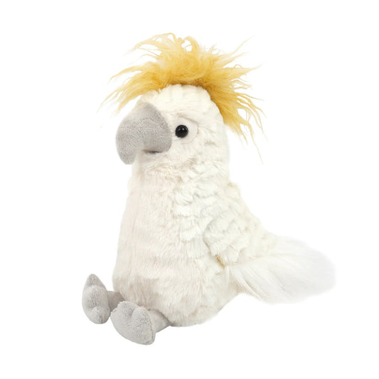 Tallulah Cockatoo - White