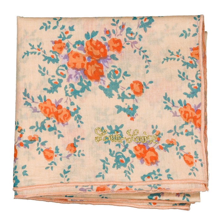 Scarf Sissi In Nude/Orange