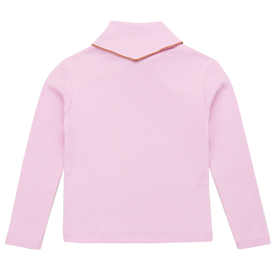 MISHA & PUFF Scout Top - Pink Lilac