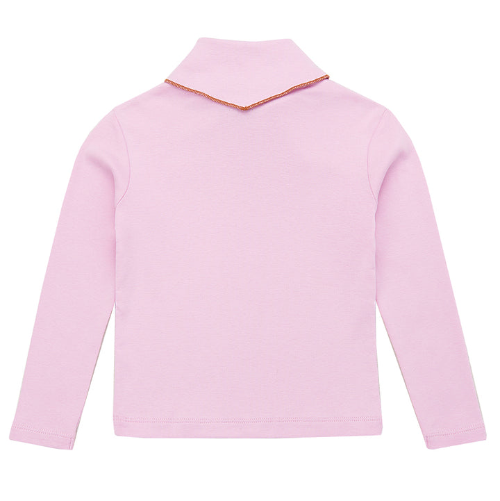 MISHA & PUFF Scout Top - Pink Lilac