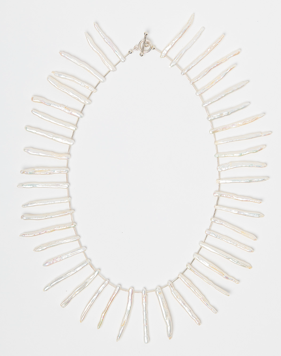 ZYCLOOM, SÄSH NECKLACE