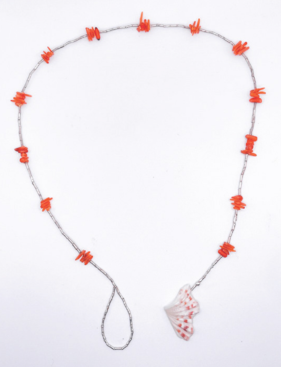 ZYCLOOM, NATIVE LOOT NECKLACE