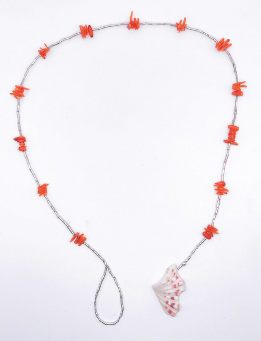 ZYCLOOM, NATIVE LOOT NECKLACE