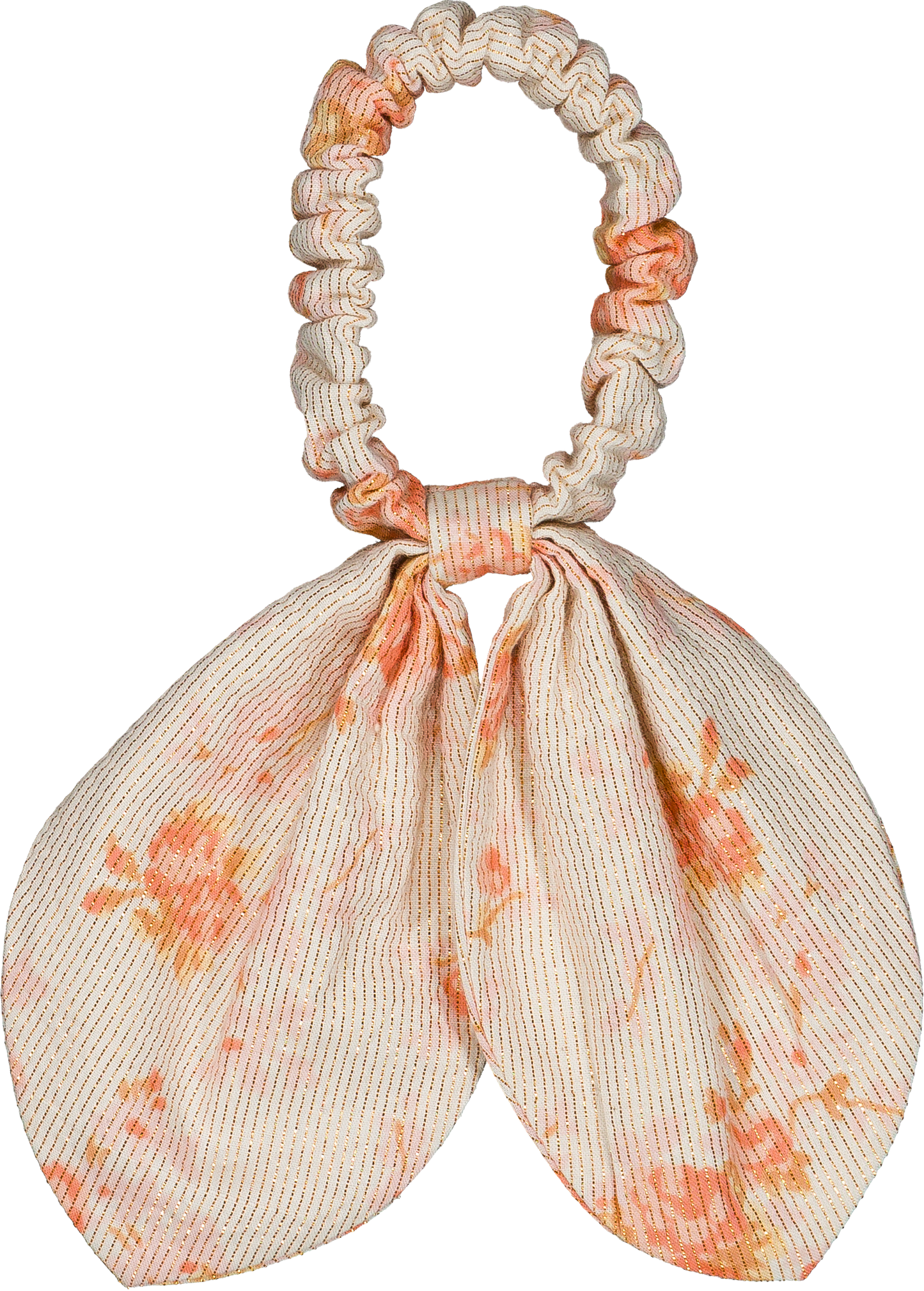 LOUIS LOUISE Libellule Scrunchie - Cream