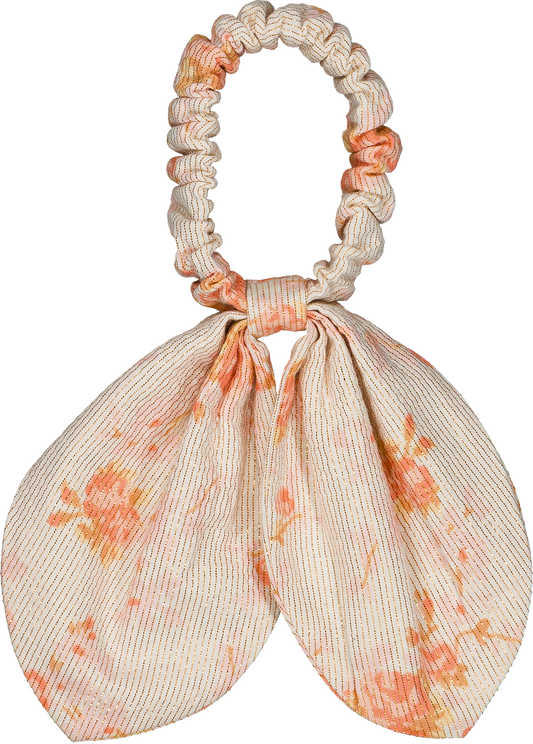 LOUIS LOUISE Libellule Scrunchie - Cream