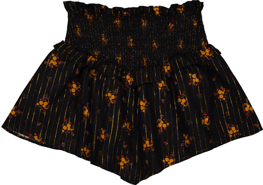 LOUIS LOUISE Lira Skirt - Black