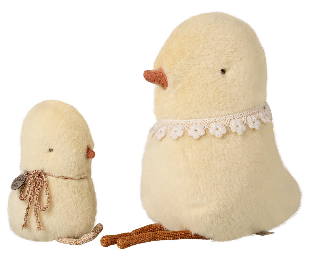 Small Chicken Plush