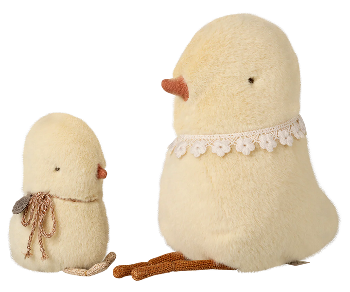 Small Chicken Plush