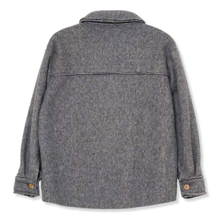 MY LITTLE COZMO Ted Bamboo Overshirt Jacket