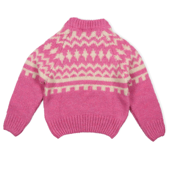 THE NEW SOCIETY Tirol Sweater