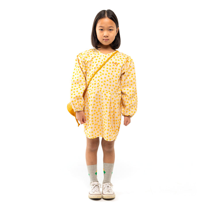 TINY COTTONS Stars Dress