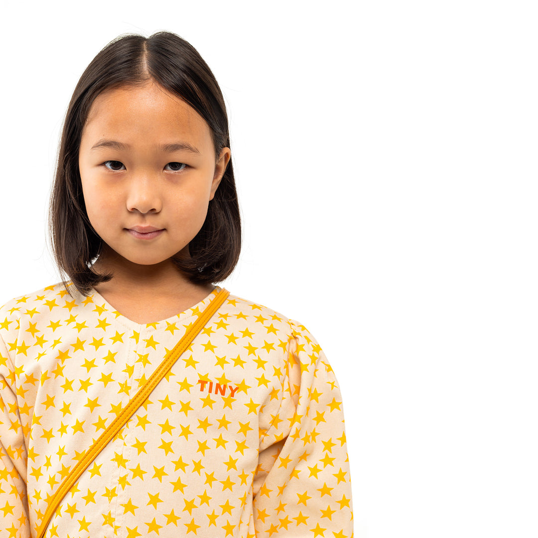 TINY COTTONS Stars Dress