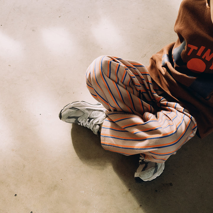 TINY COTTONS Striped Trousers