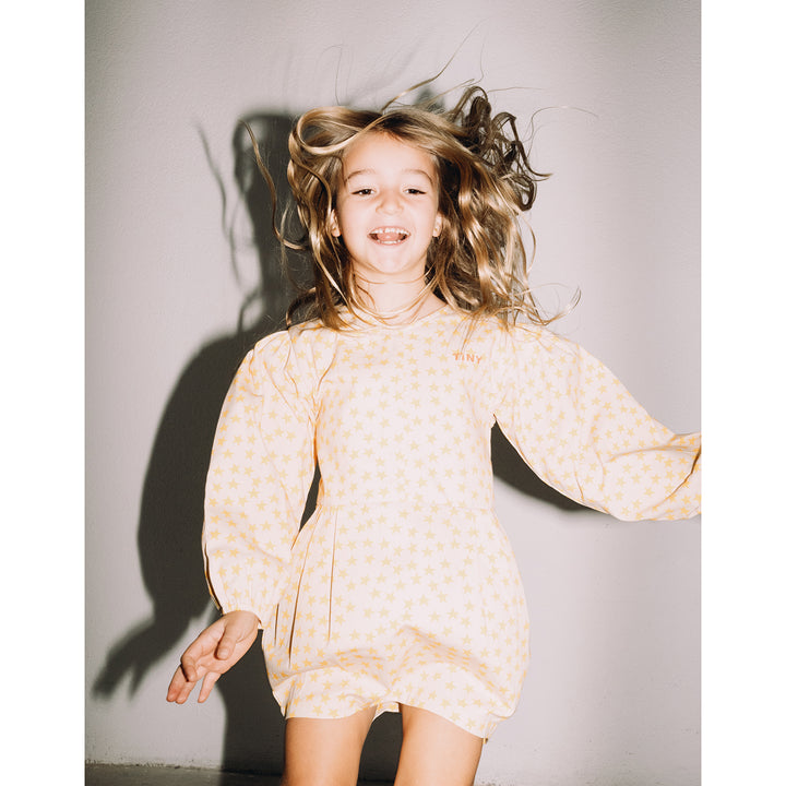 TINY COTTONS Stars Dress