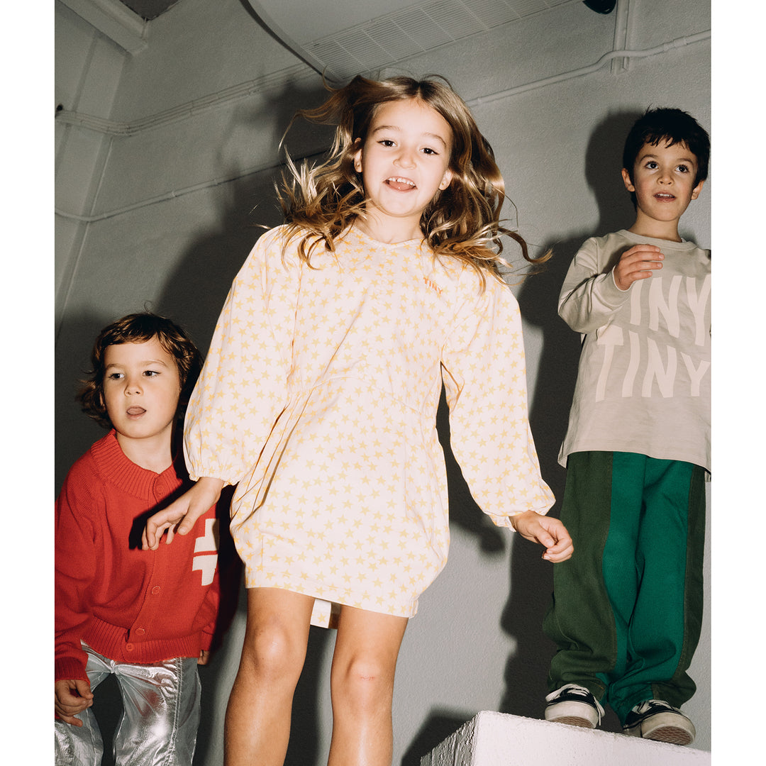 TINY COTTONS Stars Dress