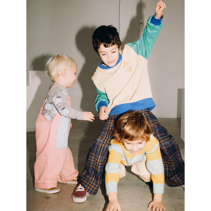 TINY COTTONS Stripes Sweater