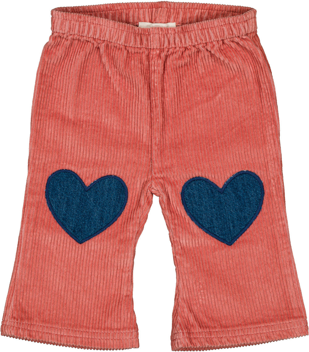 LOUIS LOUISE Holly Trousers - Blush