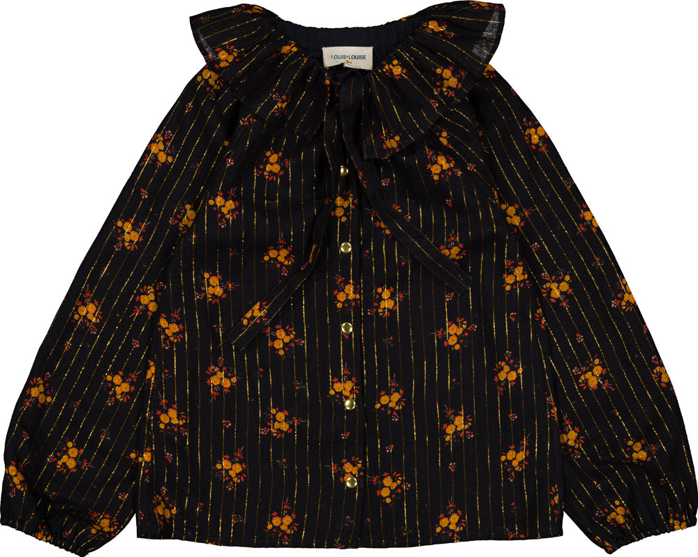 LOUIS LOUISE Angele Tunic - Black