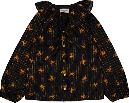 LOUIS LOUISE Angele Tunic - Black