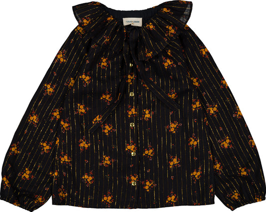 LOUIS LOUISE Angele Tunic - Black