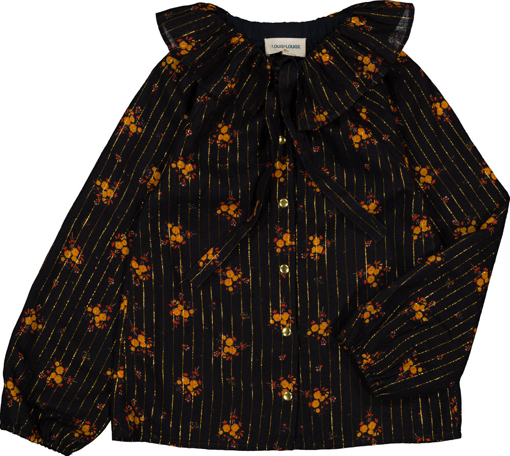 LOUIS LOUISE Angele Tunic - Black