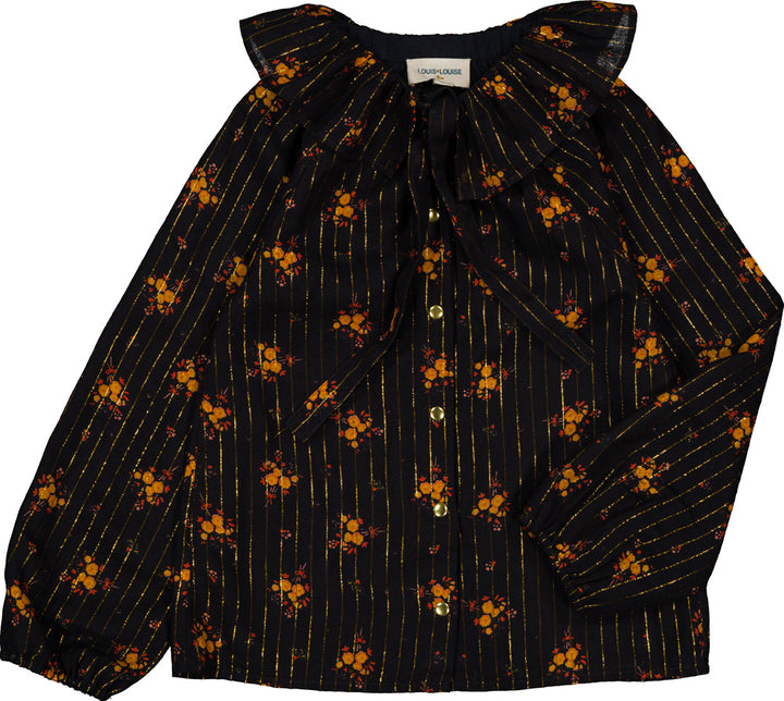 LOUIS LOUISE Angele Tunic - Black