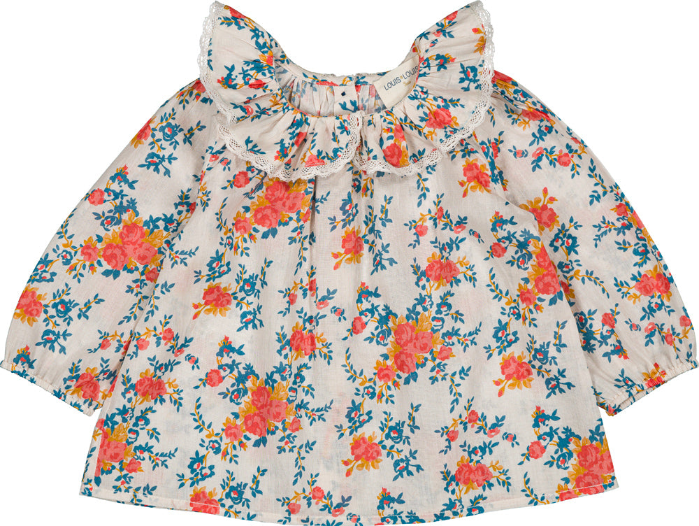 LOUIS LOUISE Lissou Tunic - Blue
