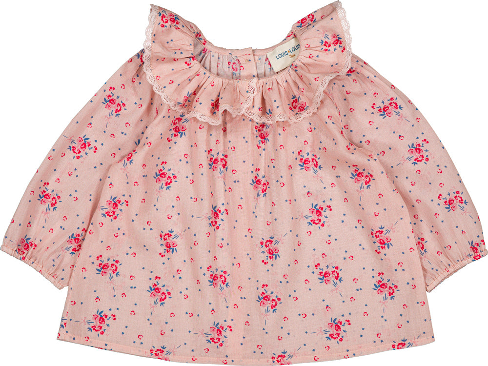 LOUIS LOUISE Lissou Tunic - Pink