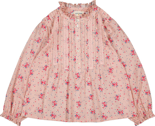 LOUIS LOUISE Ophelia Tunic - Pink