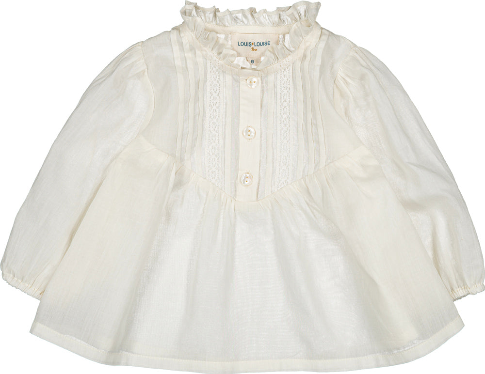 LOUIS LOUISE Ophelie Tunic - Off White