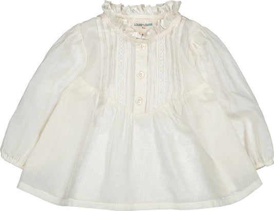 LOUIS LOUISE Ophelie Tunic - Off White