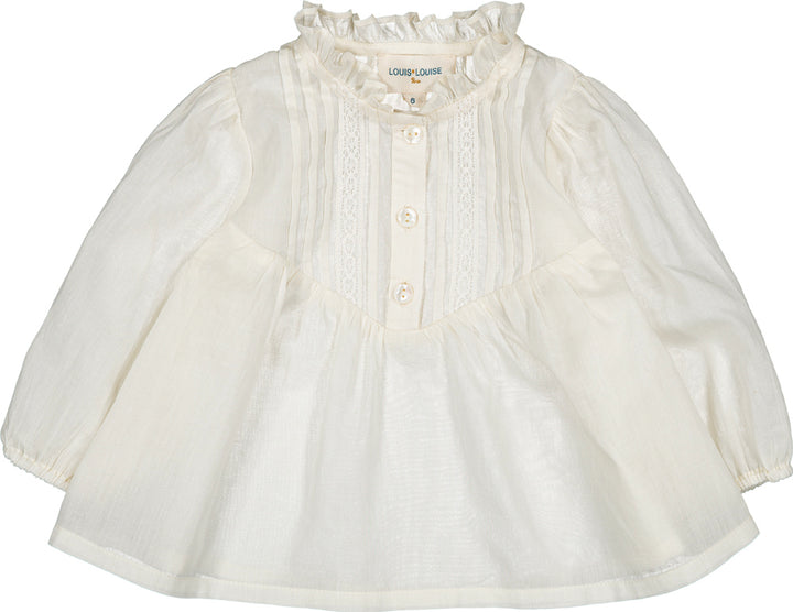 LOUIS LOUISE Ophelie Tunic - Off White