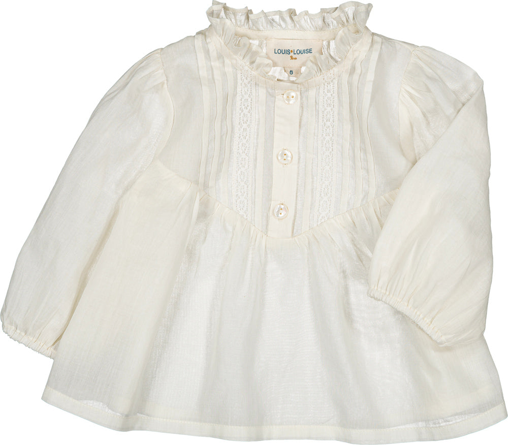 LOUIS LOUISE Ophelie Tunic - Off White