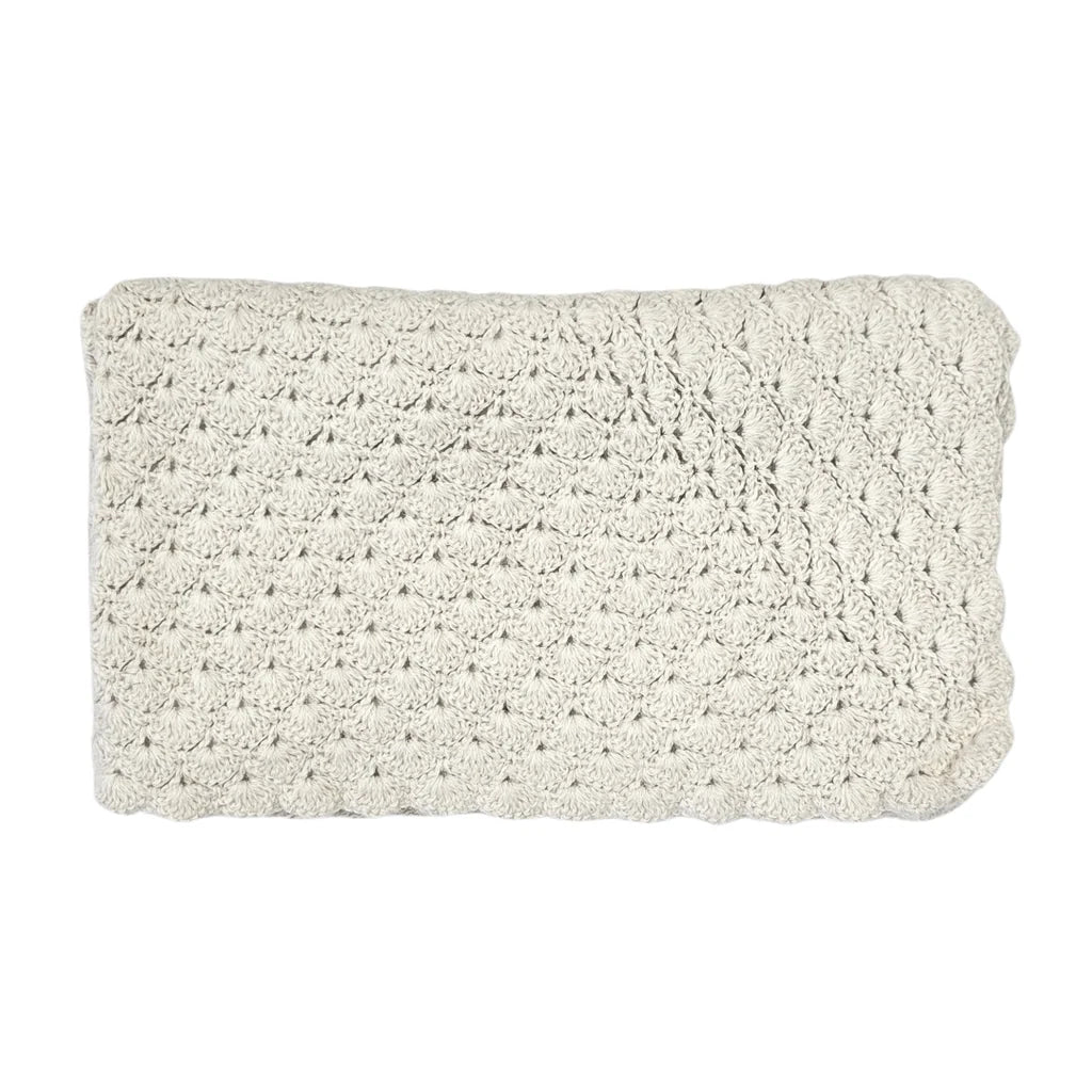 Marisol Blanket in Cloud