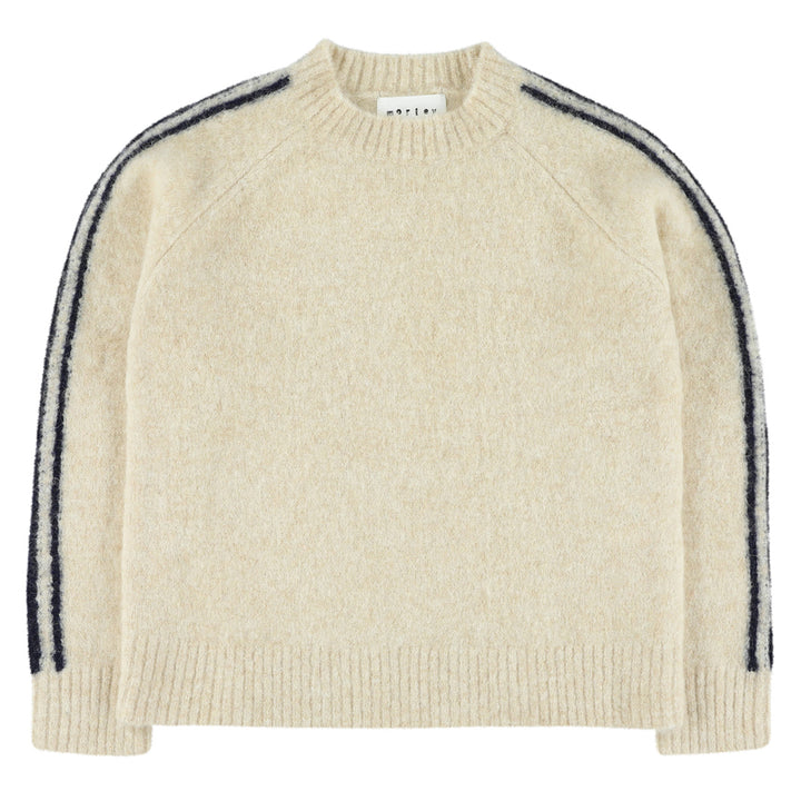 MORLEY Vadim Sweater - Llama Beige