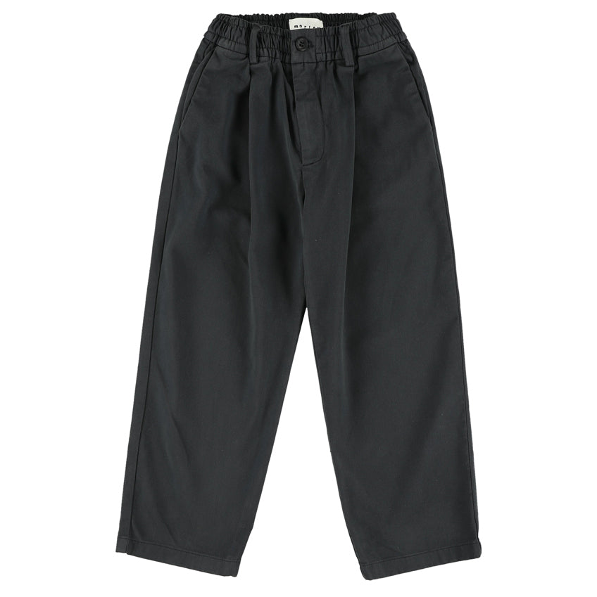 Vasco Trousers - Grifo Charcoal