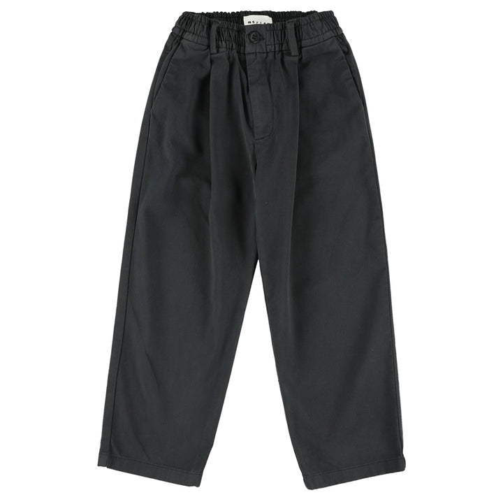 MORLEY Vasco Trousers - Grifo Charcoal