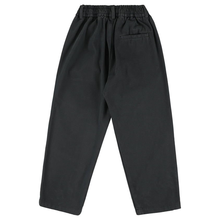 MORLEY Vasco Trousers - Grifo Charcoal