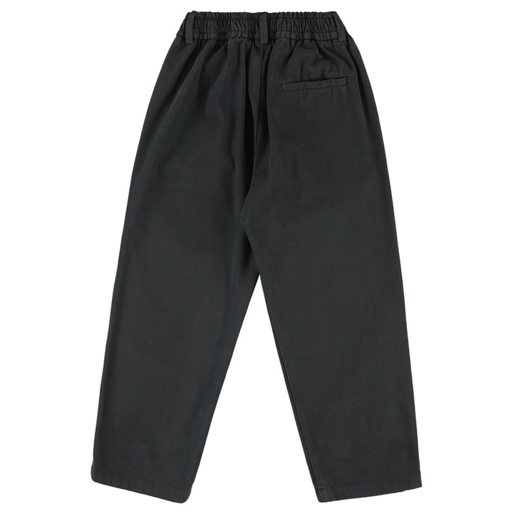 MORLEY Vasco Trousers - Grifo Charcoal